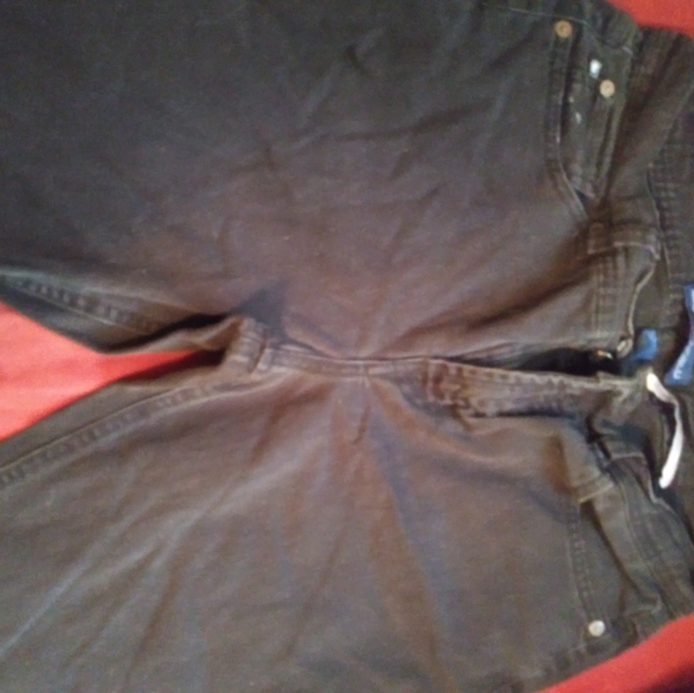 Bootcut jeans